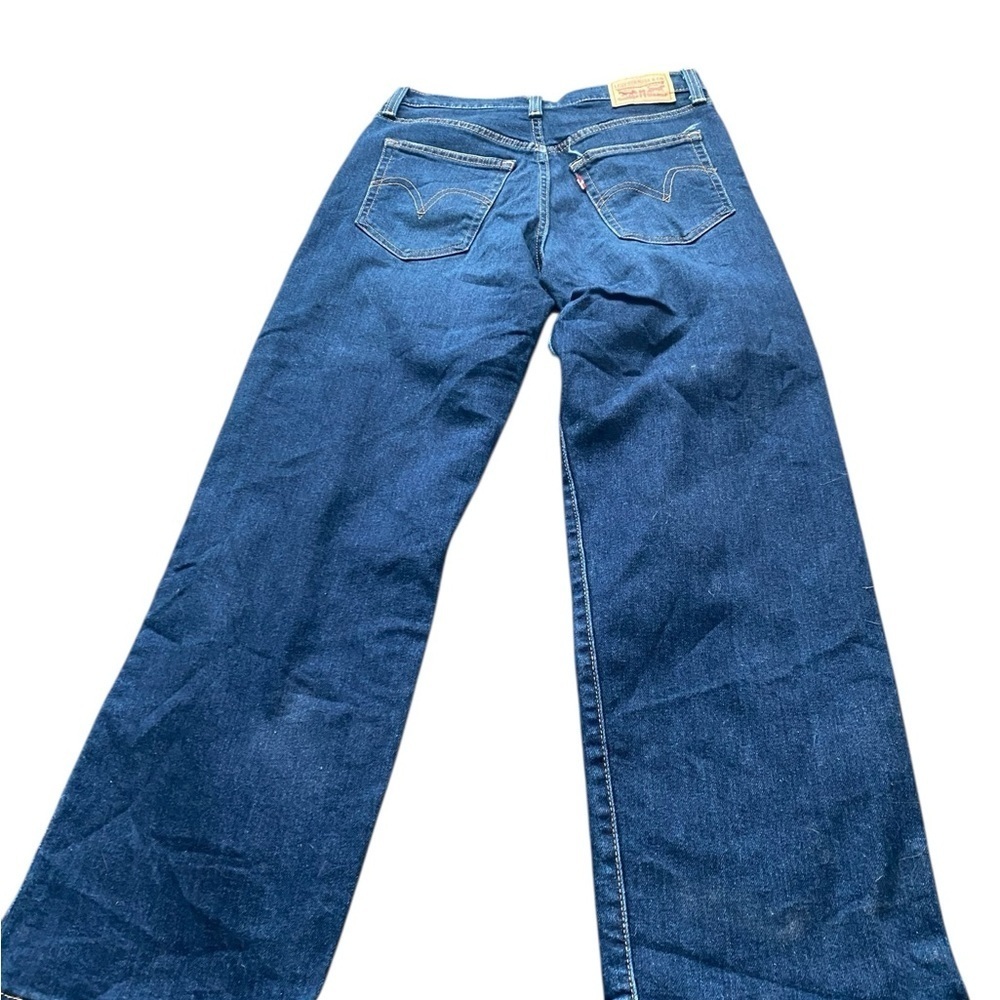Levi’s Ribcage Straight jeans - Picture 4 of 16